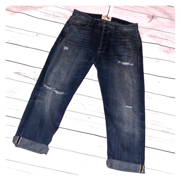 current elliott jeans sizing